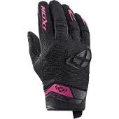 Ixon Mig 2 L Schwarz Fuchsia Damen Handschuhe Größe L