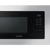 Samsung MS20A7013AT/EF, Integriert, Solo-Mikrowelle, 20 l, 850 W, Eingebautes Display, LED