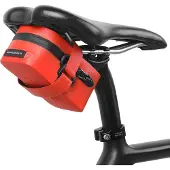 Rhinowalk Fahrradtasche - RK5200 unter dem Sattel orange-rot