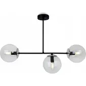 Light11 HOME Moderne Hängelampe Glaskugeln Led Kronleuchter