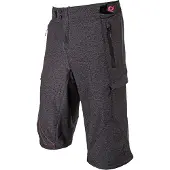 O'Neal Oneal Tobanga 2019 Fahrradshorts Farben: Grau/Rot, Grösse: 28