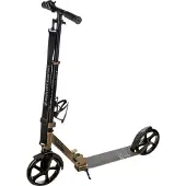 Raven Kinder Roller Scooter Kickroller Cityroller Sentel Gold 200mm - Neu!