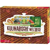 Roth Adventskalender 'Gewürz-Adventskalender - Kulinarische Weltreise' bestückt
