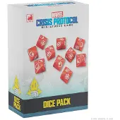 Atomic Mass Games Marvel Crisis Protocol – Würfelpack (10 personalisierte Würfel)