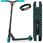 B2X Professioneller Stunt-Scooter SOKE EVO Schwarz