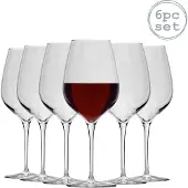 Bormioli Rocco Inalto Tre Sensi Weinkelch 65cl - 12 Stück