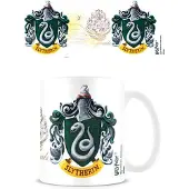 Pyramid Harry Potter Slytherin Frühstückstassen-schild