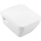Villeroy & Boch V&B Wand-WC ARCHITECTURA ti. spülrandl DF we AntiBac C+
