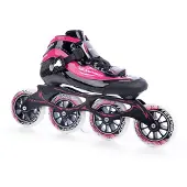 Tempish Gt 500/100 Inline Skate Inline-skates Rot,Schwarz EU 42 Rot,Schwarz EU 42