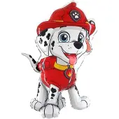 Grabo Balloons XL Paw Patrol Marshall Ballon