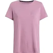 MCKINLEY D-T-Shirt Hunu II W MELANGE/WHITE