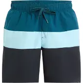 Firefly Herren Badeshorts Natal II M GREY/YELLOW