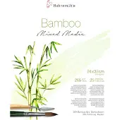 Hahnemuhle Mixed Media Bamboo,5 g, 24x32 cm