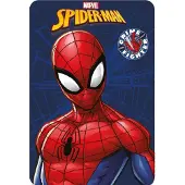 Spiderman Cuddly Fleece Blanket for Children 140 x 100 cm
