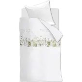 Marjolein bastin Renforcé-Bettwäsche-Garnitur Winterly Farbe Natural Größe 135x200