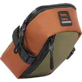Lixada Fahrradsatteltasche mit gro?er Kapazit?t, wasserdicht, erweiterbar, Rš¹cksitztasche, Fahrrad-Untersitztasche