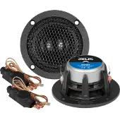 Hifonics ZEUS Mitteltöner 7,5 cm Midrange-Paar 75 mm ZXM-3E