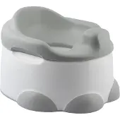 Bumbo Step N Potty Töpfchen, Cool Grey