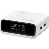 4smarts 546100, Drinnen, AC, 20 V, Weiß