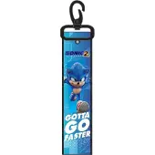 Sonic Sonic, der Igel-Schlüsselanhänger