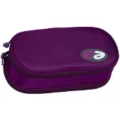 YZEA Schlampermäppchen Aubergine - lila