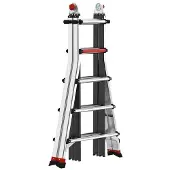 Altrex Klappleiter Varitrex Tele PRO + Flex 4x5
