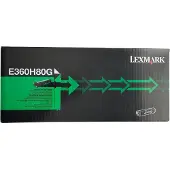Lexmark E360H80G, 9000 Seiten, Schwarz, 1 Stück(e)