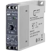 BTR NETCOM BTR 110304412005 RKAk-E10, 230 V AC / 24 V AC/DC, 3- 60 s (Elektronische Zeitrelais, Rüc - 2 Stück