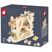 Janod Holz-Ameisenrennen Sweet Cocoon - pädagogisches Kleinkindspielzeug