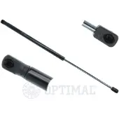 OPTIMAL AG-50323 Gasfeder Heckklappendämpfer für HYUNDAI i30 (FD) 571mm