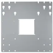MonLines V026S VESA Adapter 400 für SMS FH Serie, silber