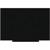 Rocada Kreidetafel Skinliquid, schwarz, magnetisch, Wandtafel ohne Rahmen, 115 x 75 cm