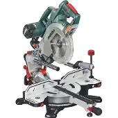 Metabo KGSV 72 Xact Kapp- und Gehrungsäge Zug- und Kappfunktion 1800 W