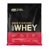 Optimum Nutrition 100 % Whey Gold Standard, Erdbeere, Pulver 4530 g Puder