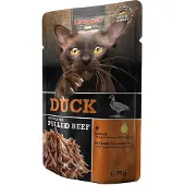 Leonardo Duck + extra pulled Beef 16x70 g