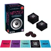 Jumbo Hitster - Original, Kartenspiel, Party, 16 Jahr(e), 30 min, 30 min