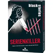 Sonstige Verlage black stories Serienkiller