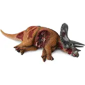 Brak danych Collecta Verwundeter Triceratops Figur Braun 3-6 Years Braun 3-6 Years