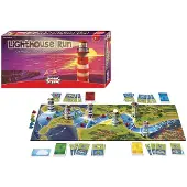 AMIGO Spiel + Freizeit GmbH Amigo Lighthouse Run, Kartenspiel, Taktisch, 8 Jahr(e), 25 min