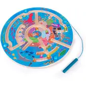 Bigjigs Wasser-Labyrinth-Puzzle