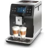 WMF Perfection 840L, Espressomaschine, 2 l, Kaffeebohnen, Gemahlener Kaffee, Eingebautes Mahlwerk, Schwarz, Edelstahl