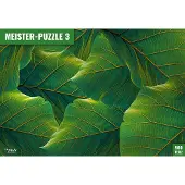 Puls Meister-Puzzle 3: Blätter 500 Teile