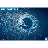 Puls Meister-Puzzle 1: Schiff 500 Teile