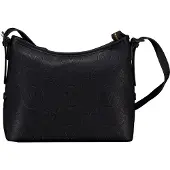 Valentino Samba Re Hobo Bag: NERO