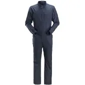 Snickers CoolTwill Service Arbeitsoverall Navy-L