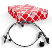 FEBI BILSTEIN ABS Sensor Raddrehzahl Vorne Links Vorne Rechts für MAZDA CX-5 (KE, GH) 174827