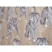 Marburg Vliestapete Motiv Tiger, moderne Tapete für Wohnzimmer Schlafzimmer Küche