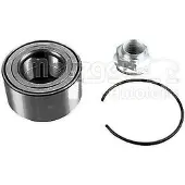 METZGER Radlagersatz ohne ABS-Sensorring Ø 72 mm 37 mm für u.a. HYUNDAI i20