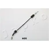 Japko 154H05 Kupplungsseil Seilzug für HYUNDAI ATOS PRIME (MX)