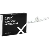 RIDEX 1561W0703 Elektrischer Fensterheber Vorne Rechts passend für MERCEDES-BENZ A-Klasse (W168)